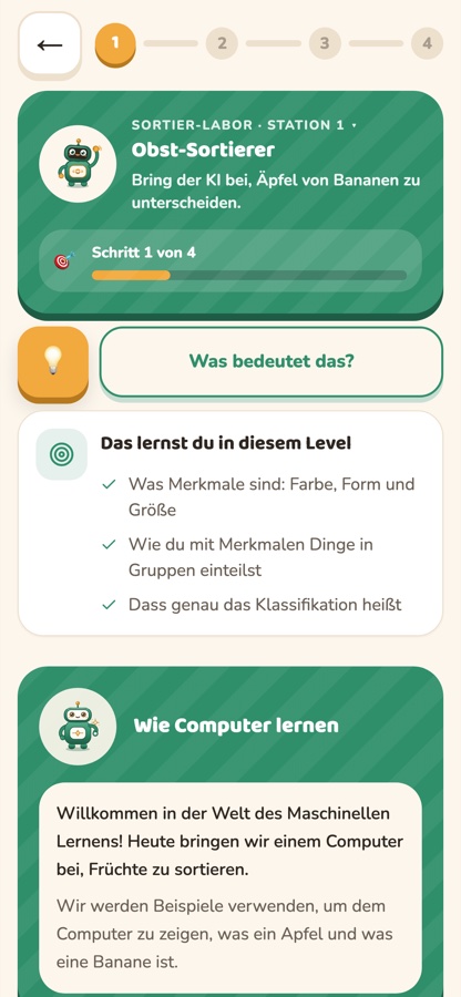 Byte erklärt